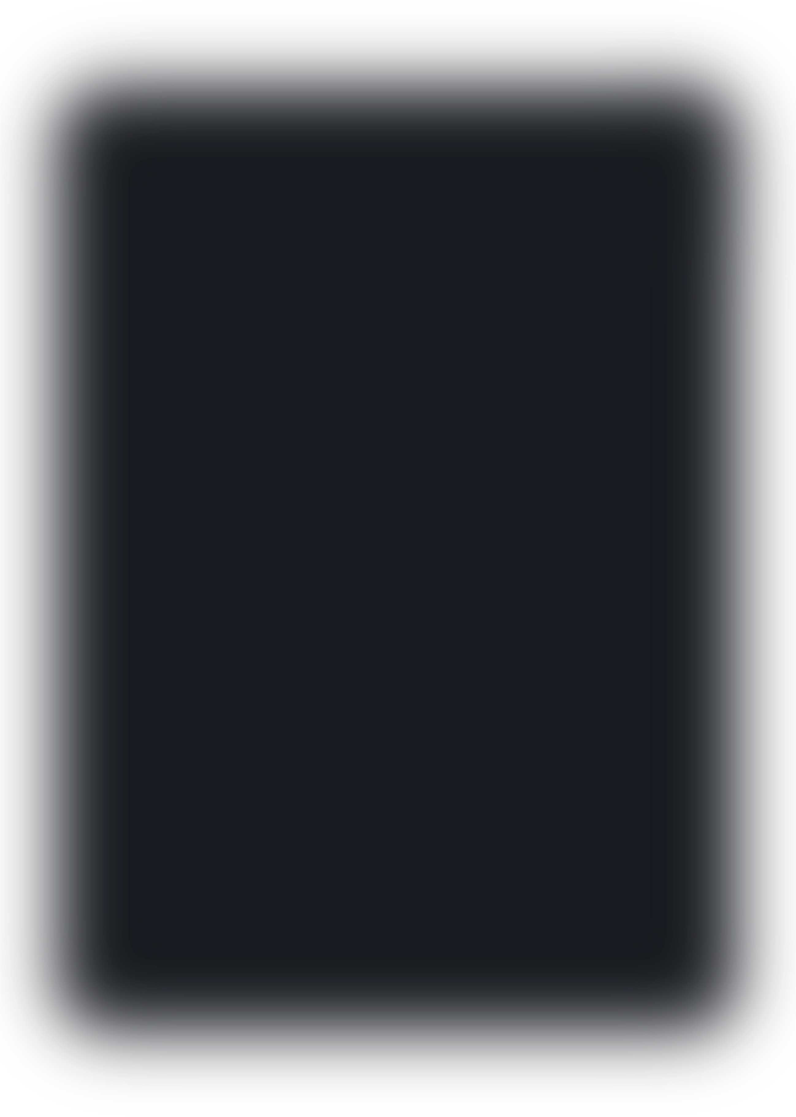 Tablet Drop Shadow